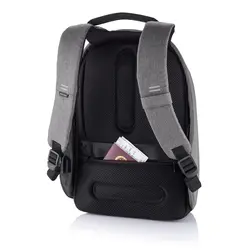 Ruksak Bobby Hero Small sa zaštitom od krađe P705.70 grey-6