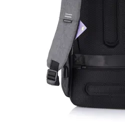 Ruksak Bobby Hero Small sa zaštitom od krađe P705.70 grey-8
