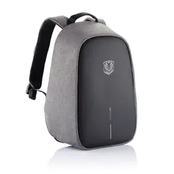 Ruksak Bobby Hero Small sa zaštitom od krađe P705.70 grey-3