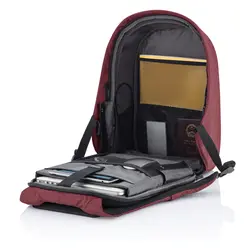 Ruksak Bobby Hero Small sa zaštitom od krađe P705.70 red-13