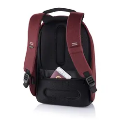 Ruksak Bobby Hero Small sa zaštitom od krađe P705.70 red-6