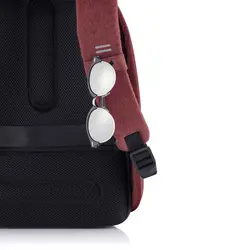 Ruksak Bobby Hero Small sa zaštitom od krađe P705.70 red-7