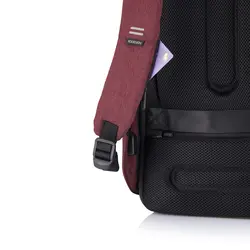 Ruksak Bobby Hero Small sa zaštitom od krađe P705.70 red-8