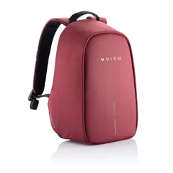 Ruksak Bobby Hero Small sa zaštitom od krađe P705.70 red-3