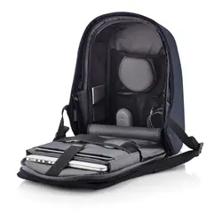 Ruksak Bobby Hero Small sa zaštitom od krađe P705.70 navy-11