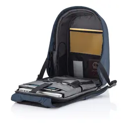 Ruksak Bobby Hero Small sa zaštitom od krađe P705.70 navy-13