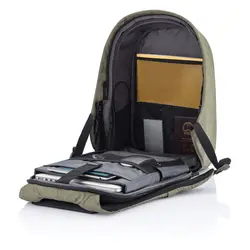 Ruksak Bobby Hero Small sa zaštitom od krađe P705.70 green-14