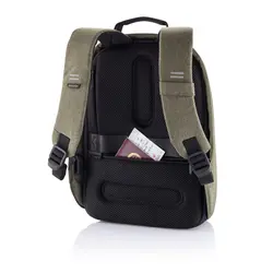 Ruksak Bobby Hero Small sa zaštitom od krađe P705.70 green-7
