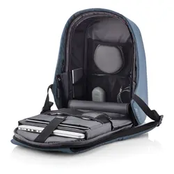 Ruksak Bobby Hero Small sa zaštitom od krađe P705.70 light blue-11