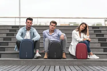 Ruksak Bobby Hero XL sa zaštitom od krađe P705.71 navy-22