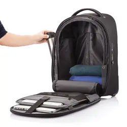Putna torba sa kotačima Bobby P705.77 black-24