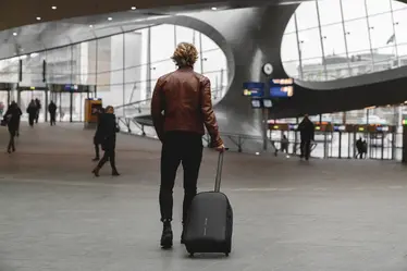 Putna torba sa kotačima Bobby P705.77 black-32