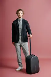 Putna torba sa kotačima Bobby P705.77 black-41