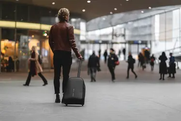 Putna torba sa kotačima Bobby P705.77 black-37