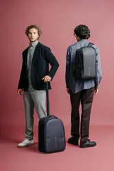 Putna torba sa kotačima Bobby P705.77 black-44