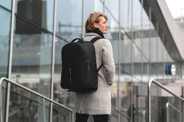 Putna torba sa kotačima Bobby P705.77 black-38