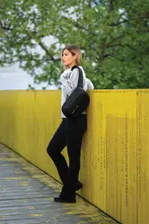 Ruksak Bobby Sling P705.78 black-22