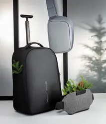 Ruksak Bobby Sling P705.78 grey-24