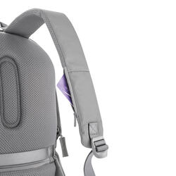 Ruksak Bobby Soft sa zaštitom od krađe P705.79 grey-14
