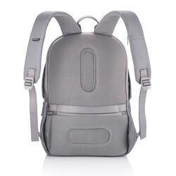Ruksak Bobby Soft sa zaštitom od krađe P705.79 grey-7