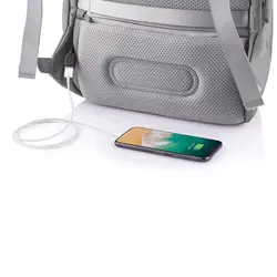 Ruksak Bobby Soft sa zaštitom od krađe P705.79 grey-10