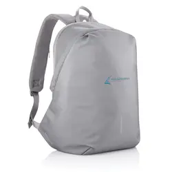 Ruksak Bobby Soft sa zaštitom od krađe P705.79 grey-3
