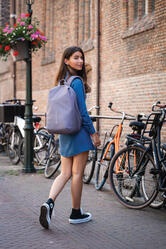 Ruksak Bobby Soft sa zaštitom od krađe P705.79 grey-17