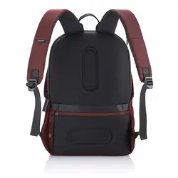 Ruksak Bobby Soft sa zaštitom od krađe P705.79 red-7