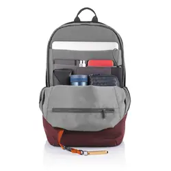 Ruksak Bobby Soft sa zaštitom od krađe P705.79 red-8