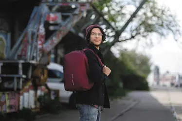Ruksak Bobby Soft sa zaštitom od krađe P705.79 red-16