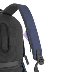 Ruksak Bobby Soft sa zaštitom od krađe P705.79 navy-14