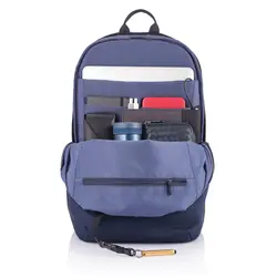 Ruksak Bobby Soft sa zaštitom od krađe P705.79 navy-8