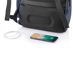 Ruksak Bobby Soft sa zaštitom od krađe P705.79 navy-10