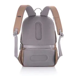 Ruksak Bobby Soft sa zaštitom od krađe P705.79 khaki-7