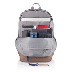 Ruksak Bobby Soft sa zaštitom od krađe P705.79 khaki-8