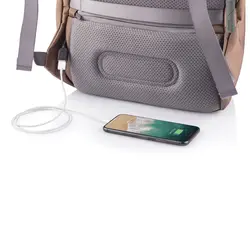 Ruksak Bobby Soft sa zaštitom od krađe P705.79 khaki-10