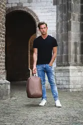 Ruksak Bobby Soft sa zaštitom od krađe P705.79 khaki-15
