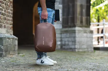 Ruksak Bobby Soft sa zaštitom od krađe P705.79 khaki-16