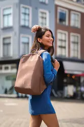 Ruksak Bobby Soft sa zaštitom od krađe P705.79 khaki-17