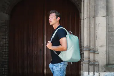 Ruksak Bobby Soft sa zaštitom od krađe P705.79 mint-15
