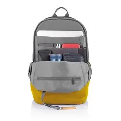 Ruksak Bobby Soft sa zaštitom od krađe P705.79 yellow-8