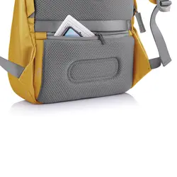 Ruksak Bobby Soft sa zaštitom od krađe P705.79 yellow-9