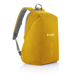 Ruksak Bobby Soft sa zaštitom od krađe P705.79 yellow-3