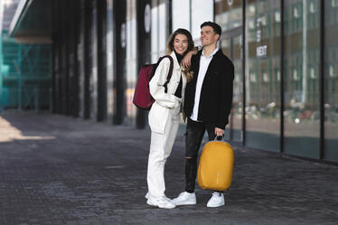 Ruksak Bobby Soft sa zaštitom od krađe P705.79 yellow-18