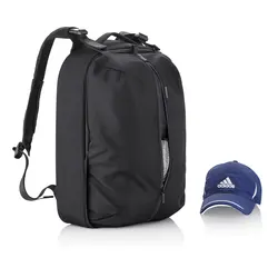 Torba za teretanu XD Design Flex P705.80 black-9