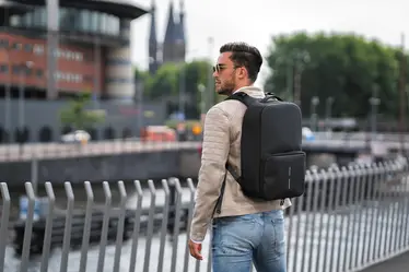 Torba za teretanu XD Design Flex P705.80 black-19