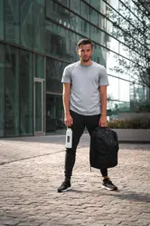 Torba za teretanu XD Design Flex P705.80 black-23