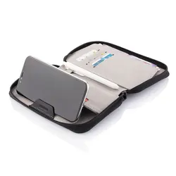 Futrola za putovnicu P705.82 black-6