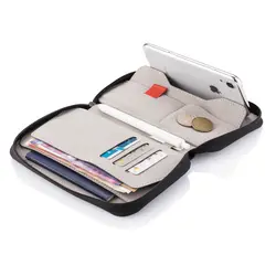 Futrola za putovnicu P705.82 black-7