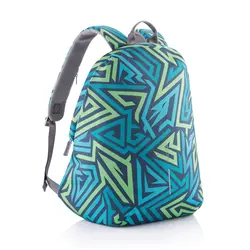 Ruksak Bobby Soft "Art" sa zaštitom od krađe P705.86 blue-2